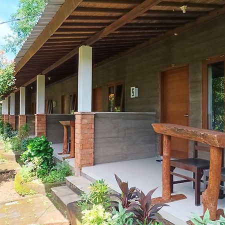 ג'ימבאראן Agung Balangan Homestay מראה חיצוני תמונה