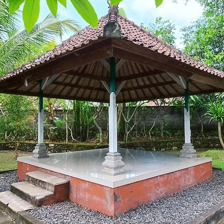 ג'ימבאראן Agung Balangan Homestay מראה חיצוני תמונה