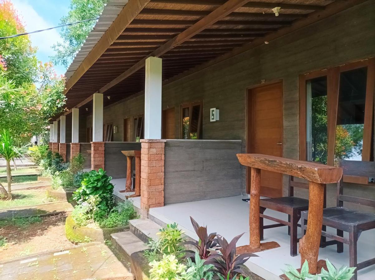 ג'ימבאראן Agung Balangan Homestay מראה חיצוני תמונה