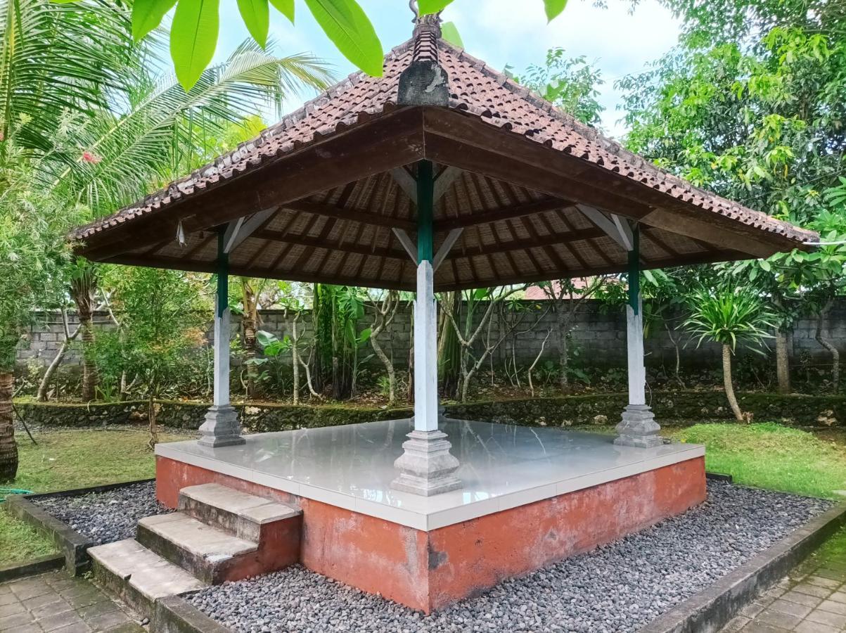 ג'ימבאראן Agung Balangan Homestay מראה חיצוני תמונה