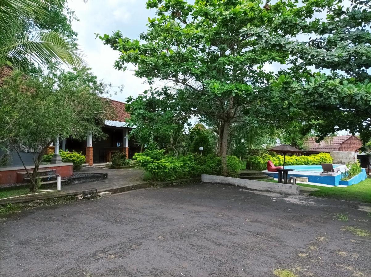 ג'ימבאראן Agung Balangan Homestay מראה חיצוני תמונה