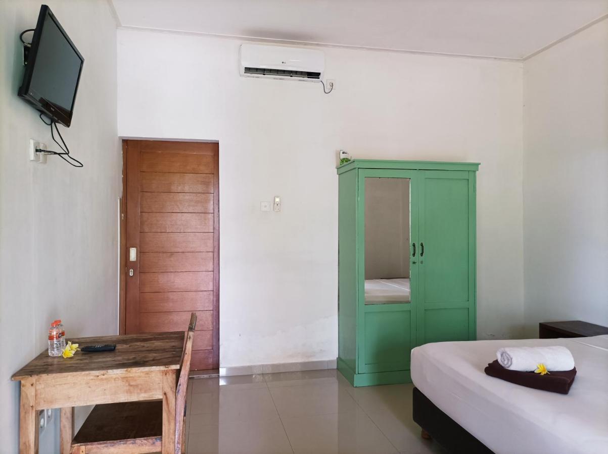 ג'ימבאראן Agung Balangan Homestay מראה חיצוני תמונה