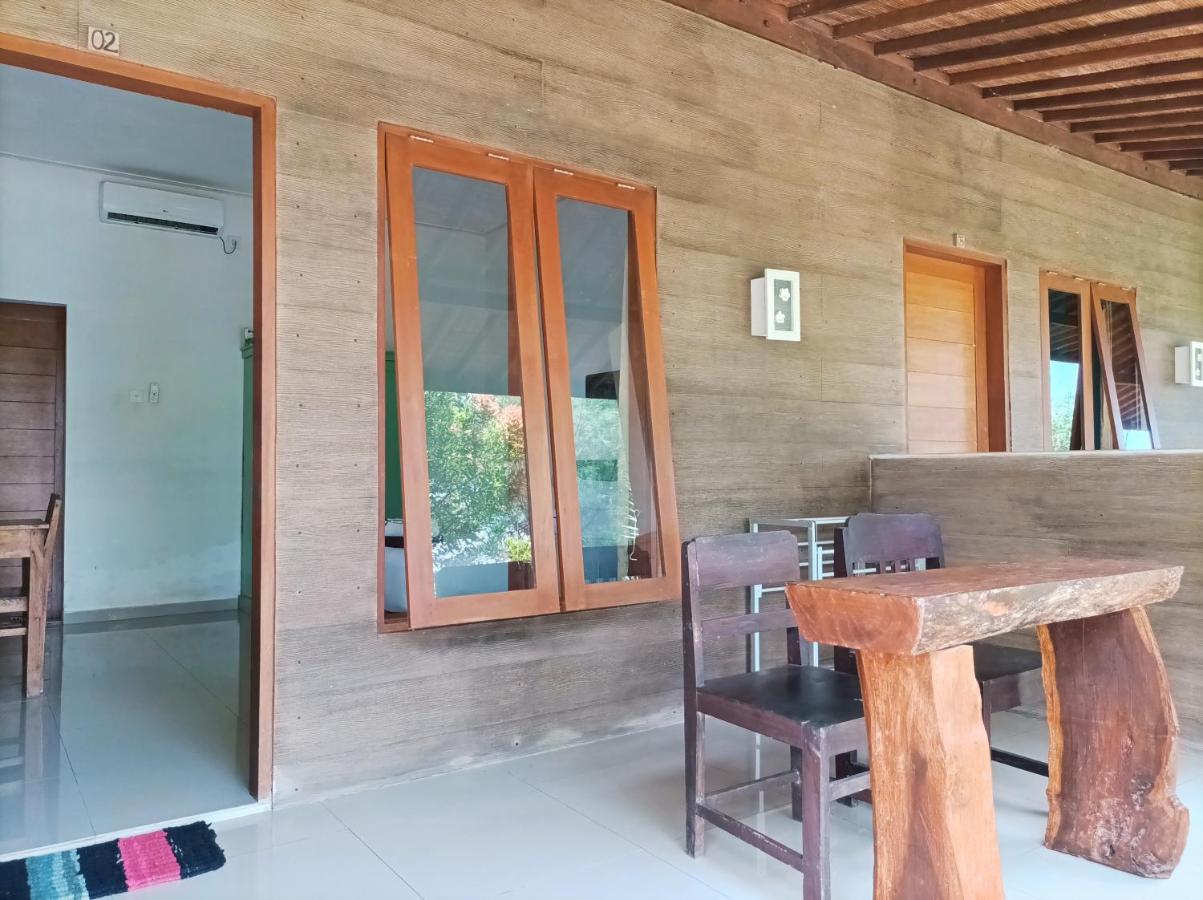 ג'ימבאראן Agung Balangan Homestay מראה חיצוני תמונה